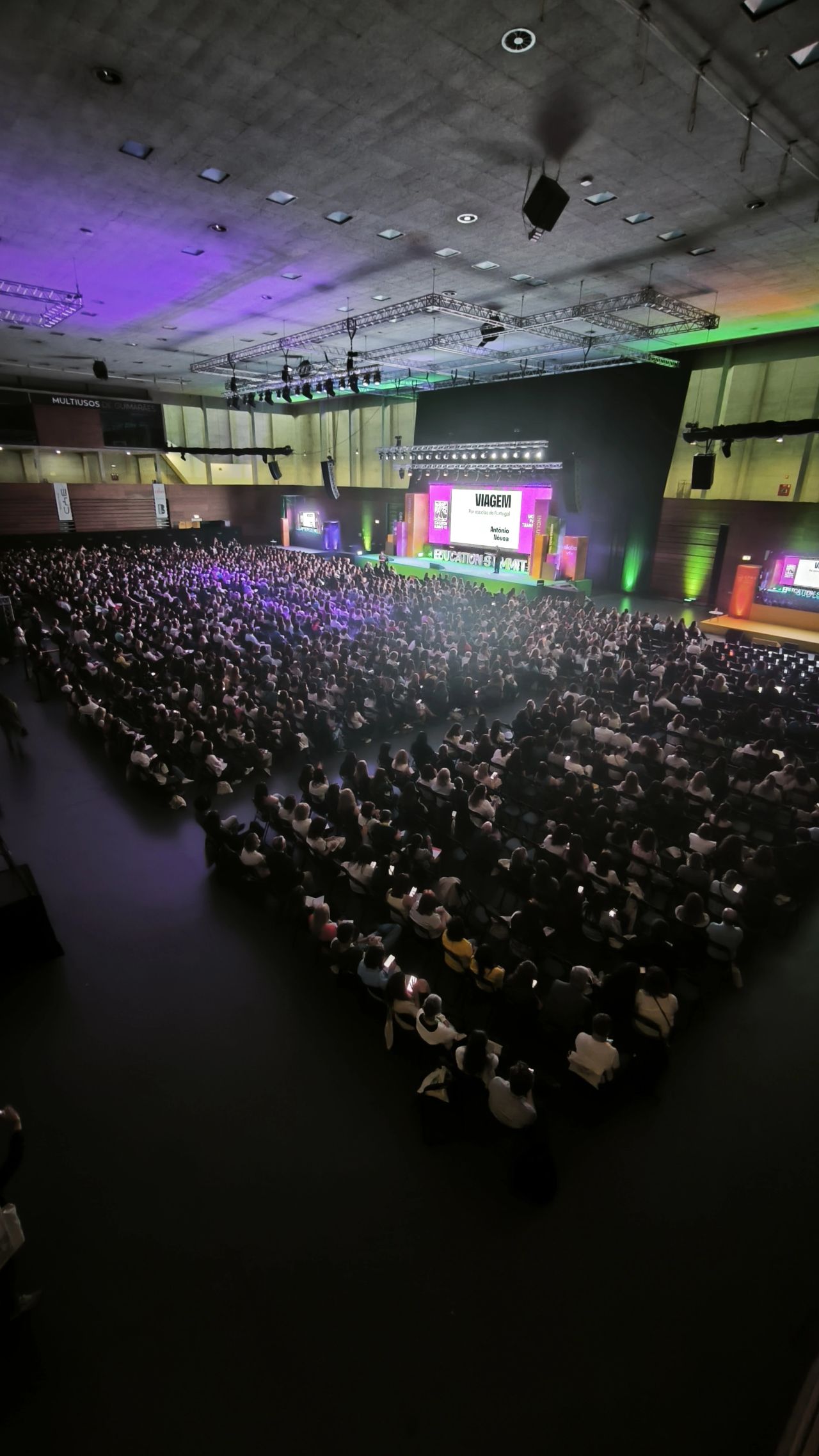 Rumos Education Summit 2025