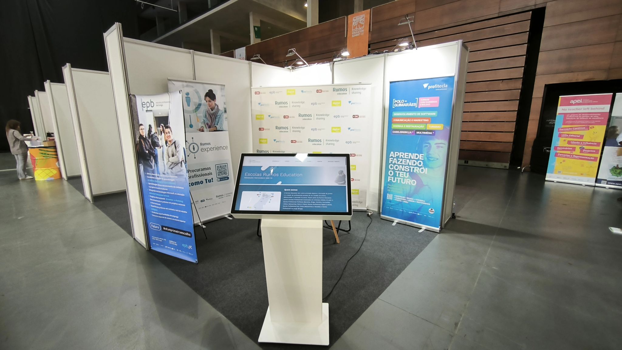 Rumos Education Summit 2025